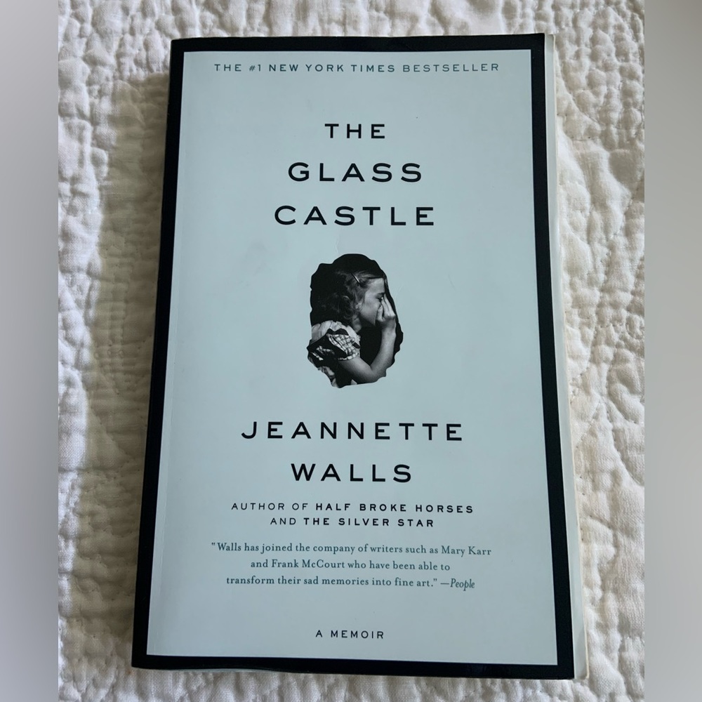 The Glass Castle by Jeanette Walls
